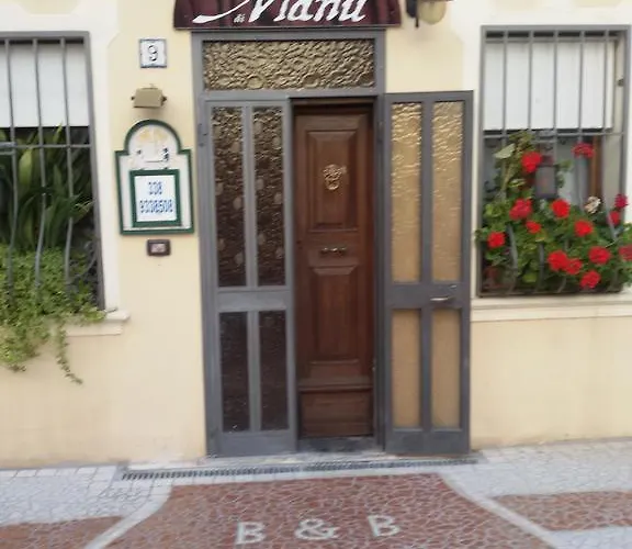 Bed and breakfast Di Manu